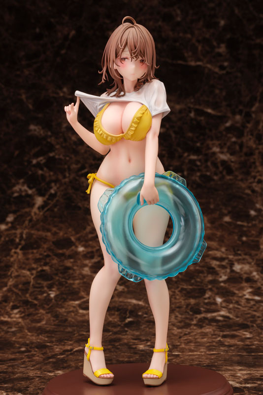 SPECIAL ORDER Daiki Kougyou - Deatte Toku Suru Onnanoko Tokujo-chan - Hinako Ootori 1/6 [JP]