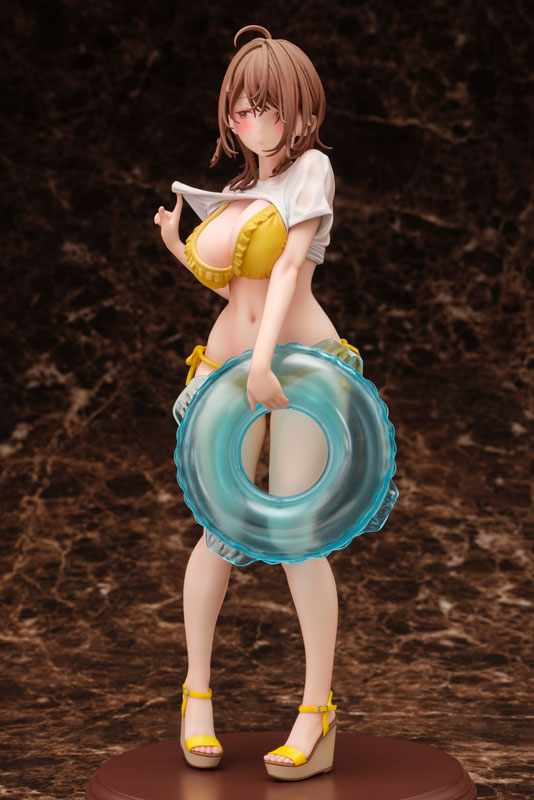 SPECIAL ORDER Daiki Kougyou - Deatte Toku Suru Onnanoko Tokujo-chan - Hinako Ootori 1/6 [JP]
