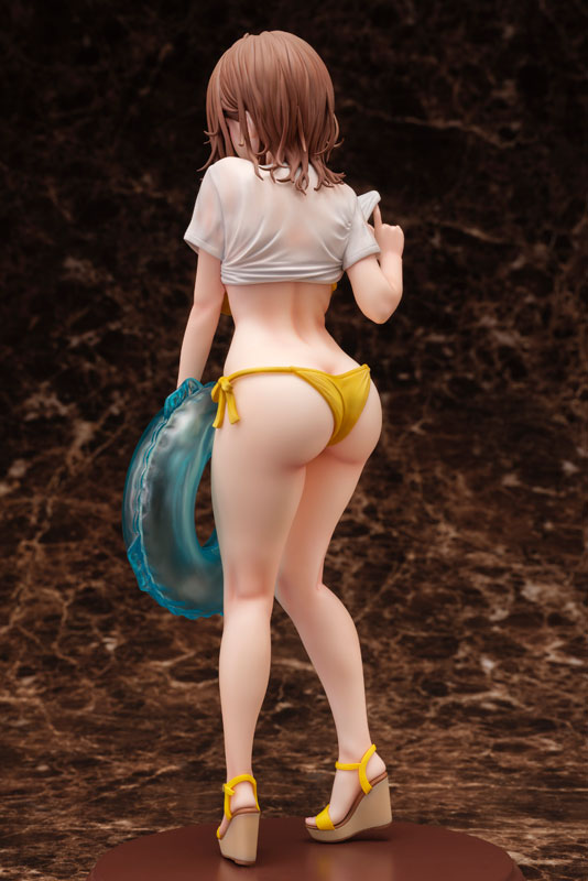 SPECIAL ORDER Daiki Kougyou - Deatte Toku Suru Onnanoko Tokujo-chan - Hinako Ootori 1/6 [JP]