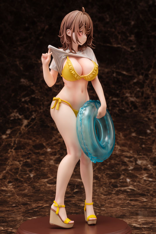 SPECIAL ORDER Daiki Kougyou - Deatte Toku Suru Onnanoko Tokujo-chan - Hinako Ootori 1/6 [JP]