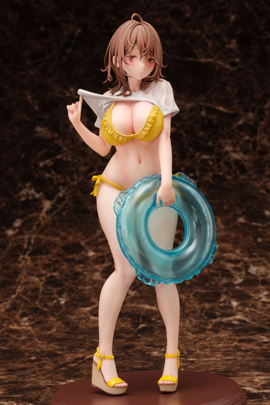 SPECIAL ORDER Daiki Kougyou - Deatte Toku Suru Onnanoko Tokujo-chan - Hinako Ootori 1/6 [JP]