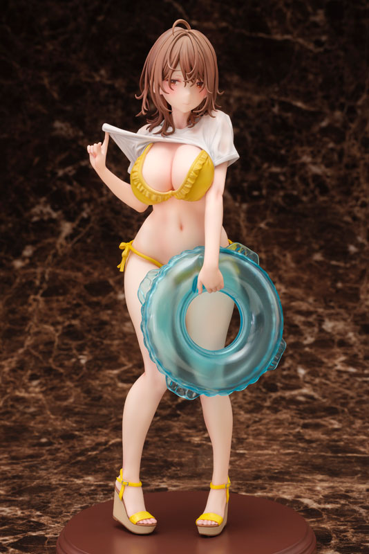 SPECIAL ORDER Daiki Kougyou - Deatte Toku Suru Onnanoko Tokujo-chan - Hinako Ootori 1/6 [JP]