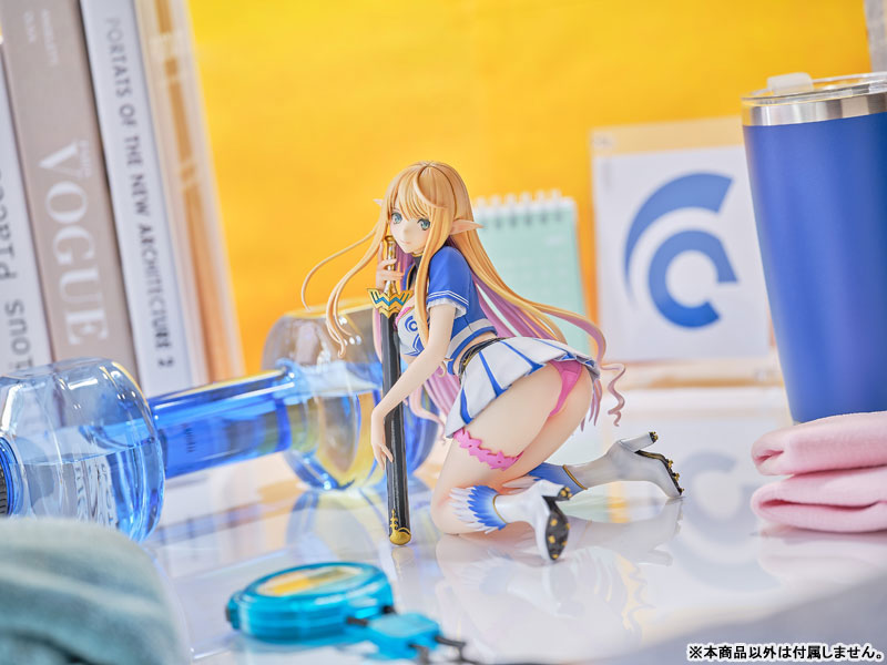 SPECIAL ORDER Daiki Kougyou - Tony Taka Original Work - Death Ball Nadesiko 1/6 [JP]