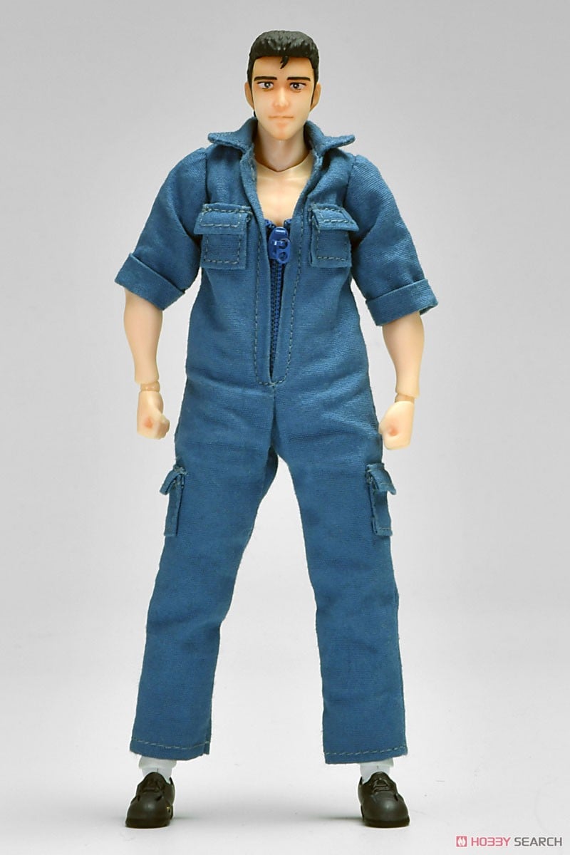 SPECIAL ORDER Daiki Kougyou - Kuso Miso Technique - Takakazu Abe 1/12 [JP]