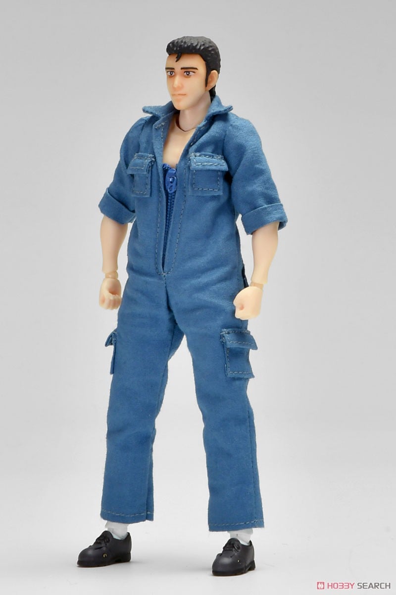 SPECIAL ORDER Daiki Kougyou - Kuso Miso Technique - Takakazu Abe 1/12 [JP]