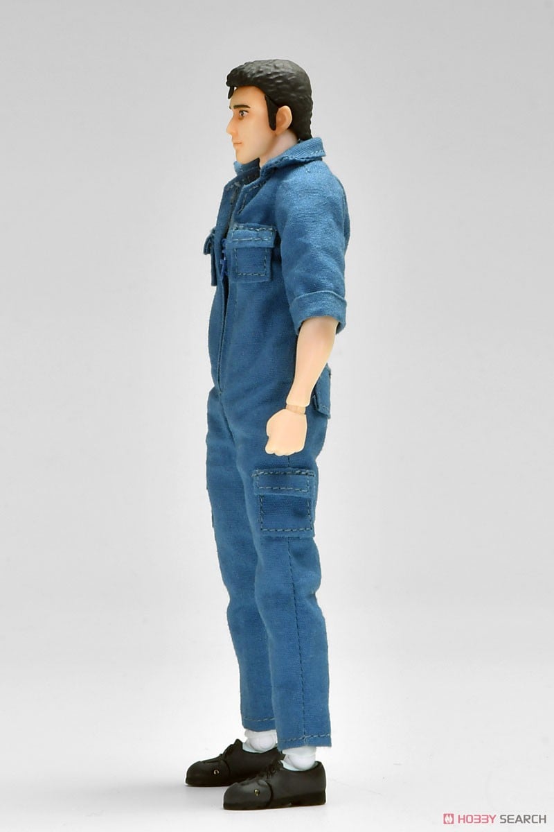 SPECIAL ORDER Daiki Kougyou - Kuso Miso Technique - Takakazu Abe 1/12 [JP]