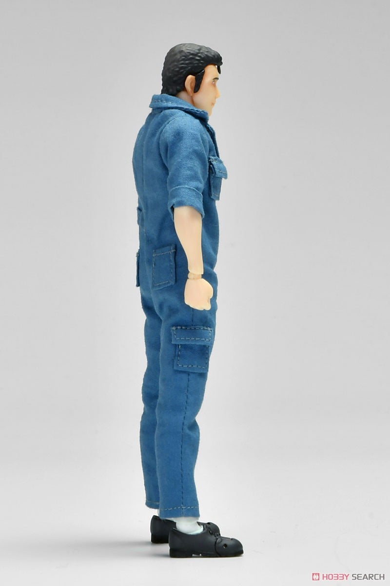 SPECIAL ORDER Daiki Kougyou - Kuso Miso Technique - Takakazu Abe 1/12 [JP]
