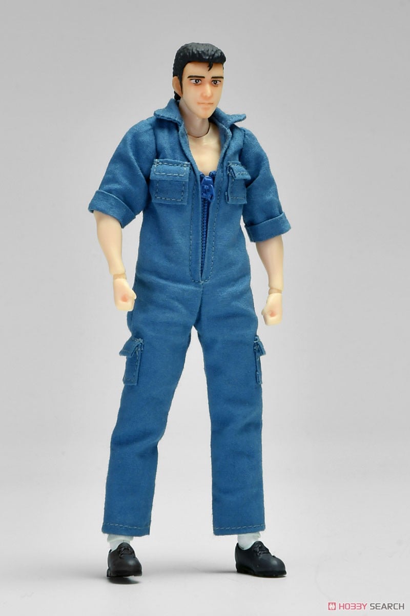 SPECIAL ORDER Daiki Kougyou - Kuso Miso Technique - Takakazu Abe 1/12 [JP]