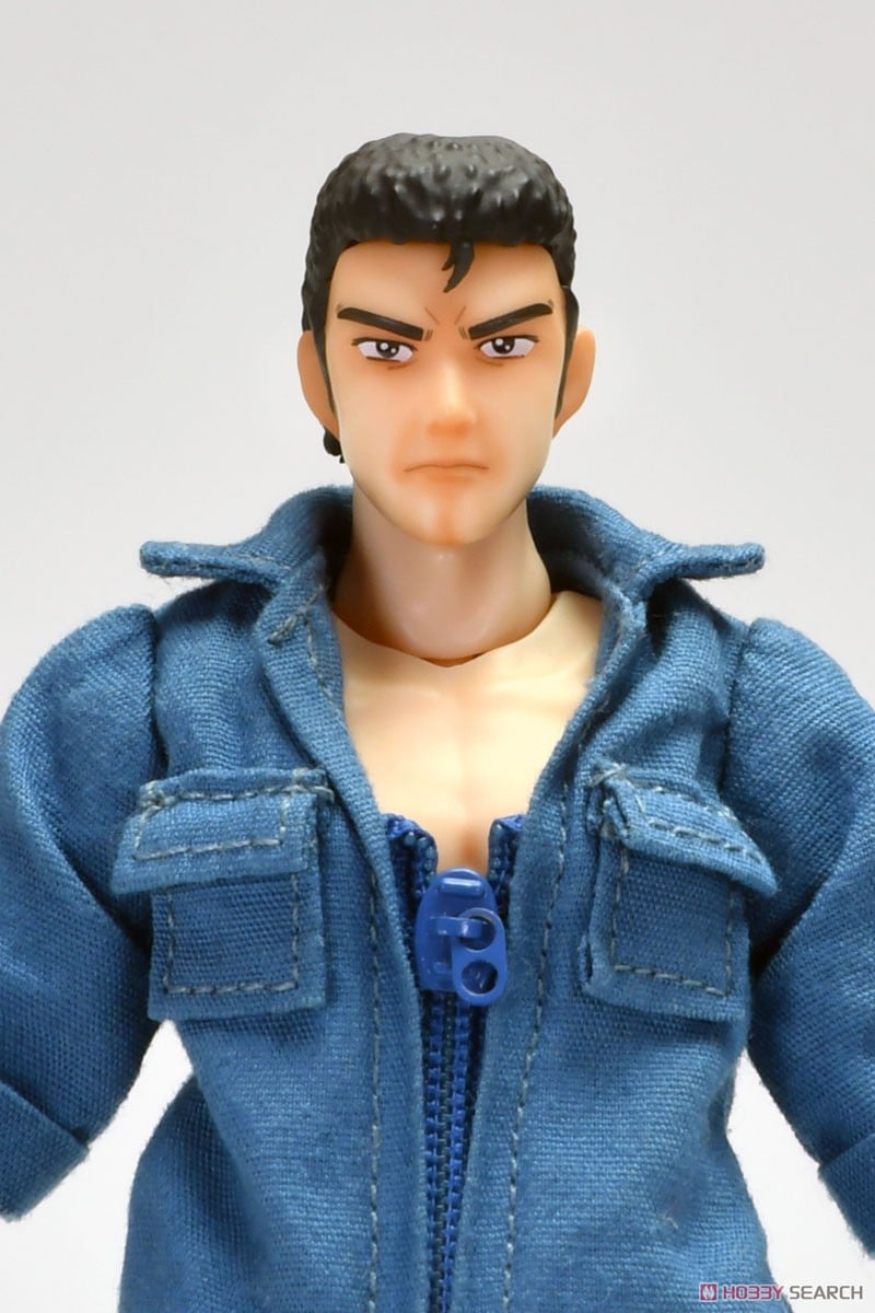 SPECIAL ORDER Daiki Kougyou - Kuso Miso Technique - Takakazu Abe 1/12 [JP]