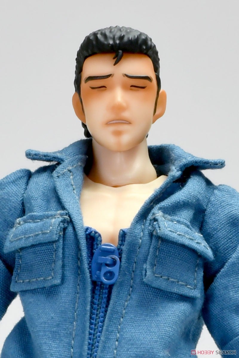 SPECIAL ORDER Daiki Kougyou - Kuso Miso Technique - Takakazu Abe 1/12 [JP]