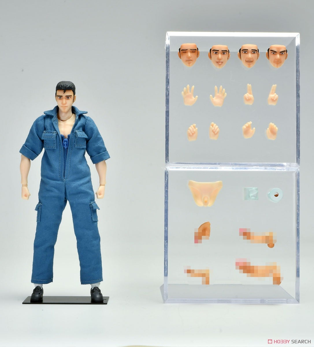 SPECIAL ORDER Daiki Kougyou - Kuso Miso Technique - Takakazu Abe 1/12 [JP]