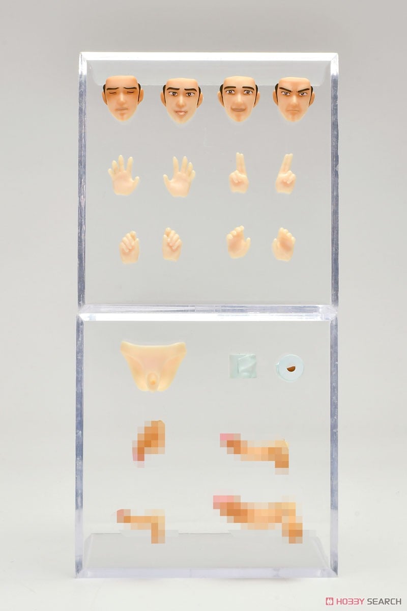 SPECIAL ORDER Daiki Kougyou - Kuso Miso Technique - Takakazu Abe 1/12 [JP]