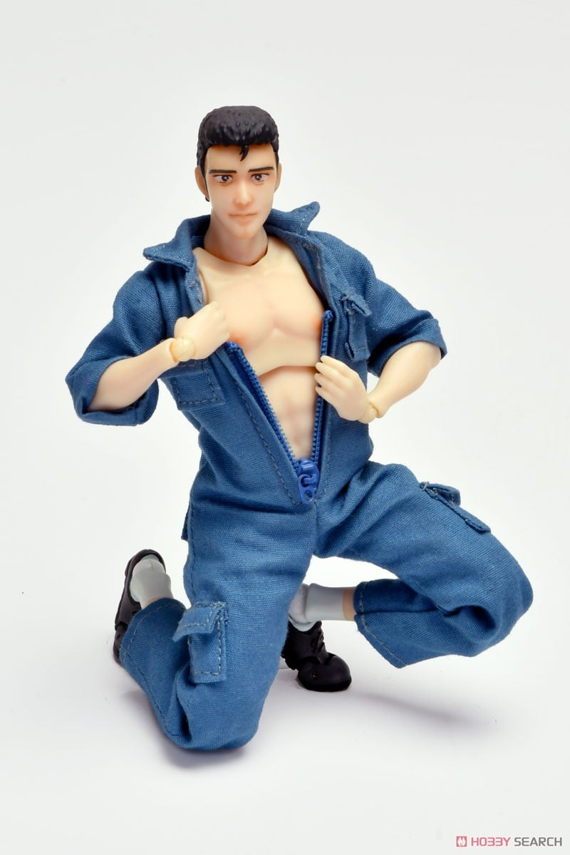 SPECIAL ORDER Daiki Kougyou - Kuso Miso Technique - Takakazu Abe 1/12 [JP]