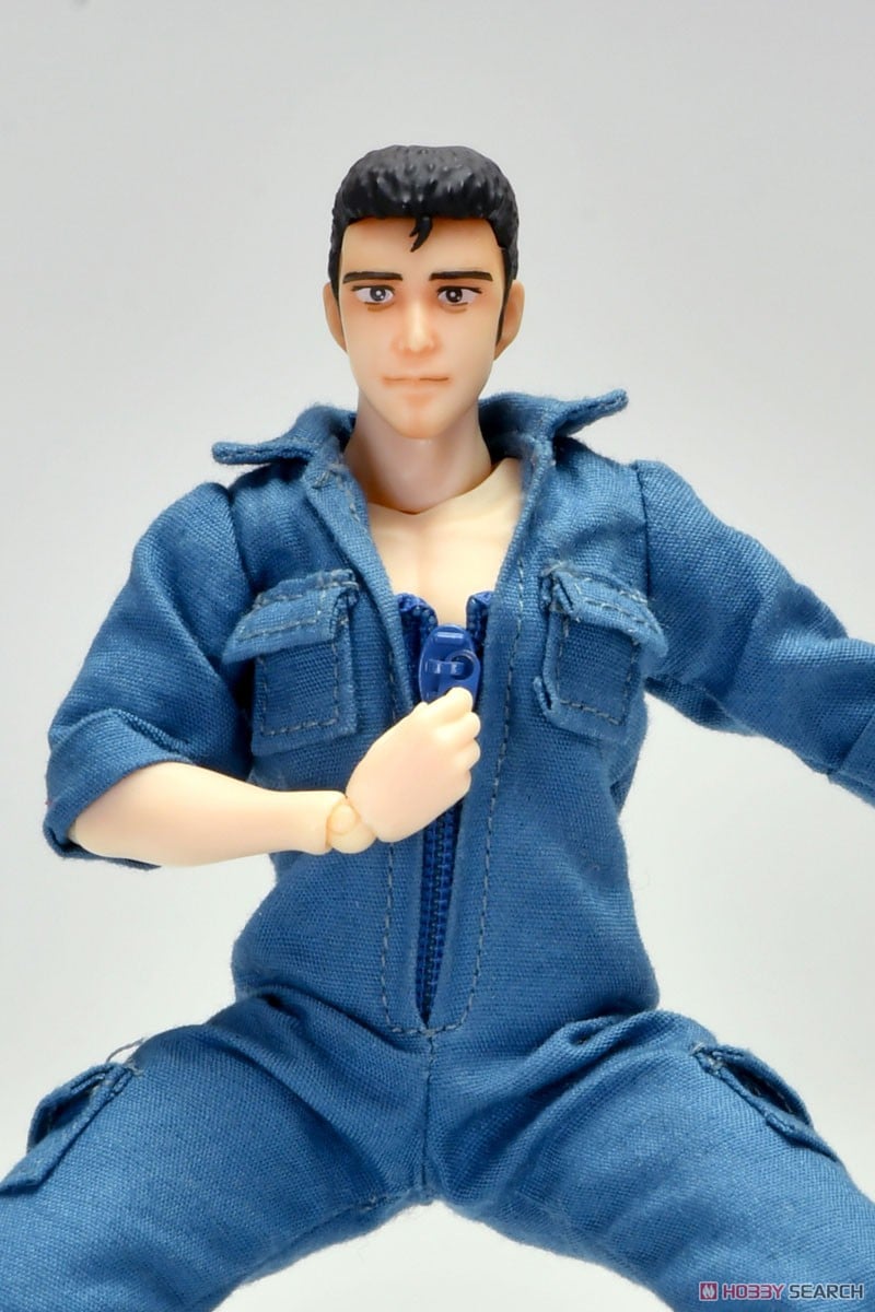 SPECIAL ORDER Daiki Kougyou - Kuso Miso Technique - Takakazu Abe 1/12 [JP]