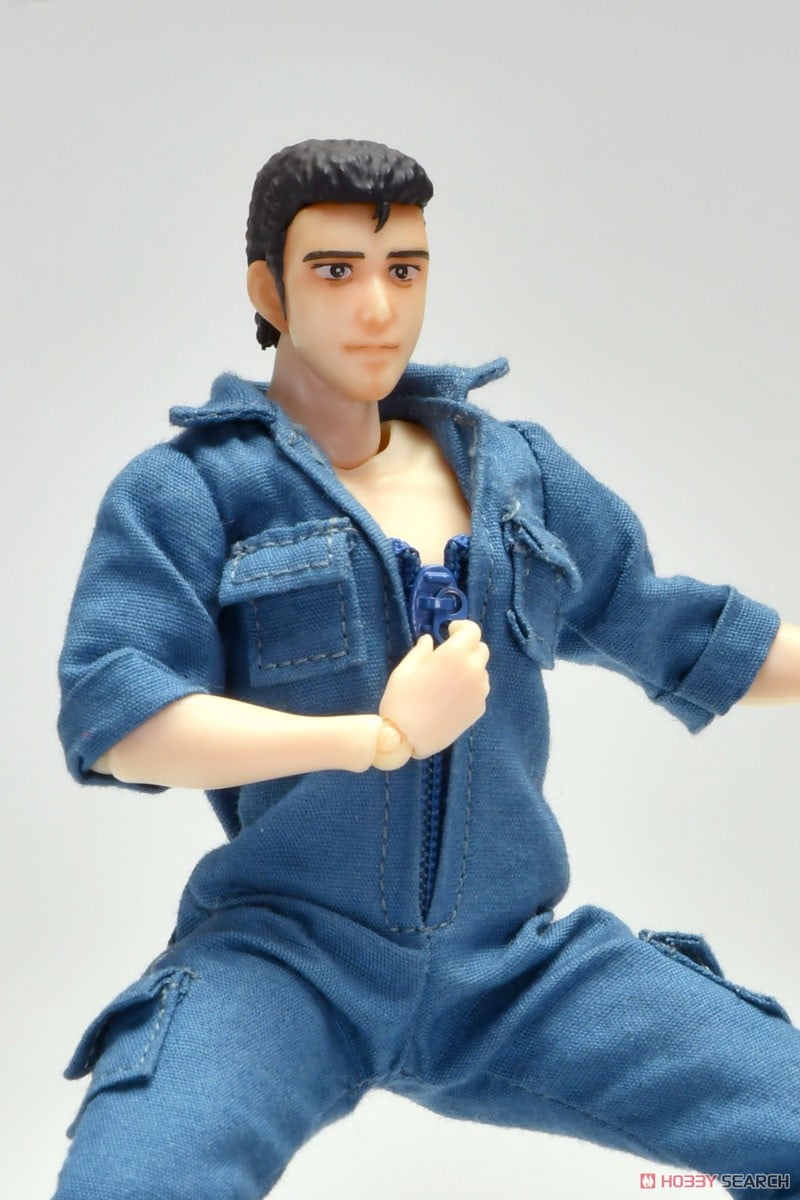 SPECIAL ORDER Daiki Kougyou - Kuso Miso Technique - Takakazu Abe 1/12 [JP]