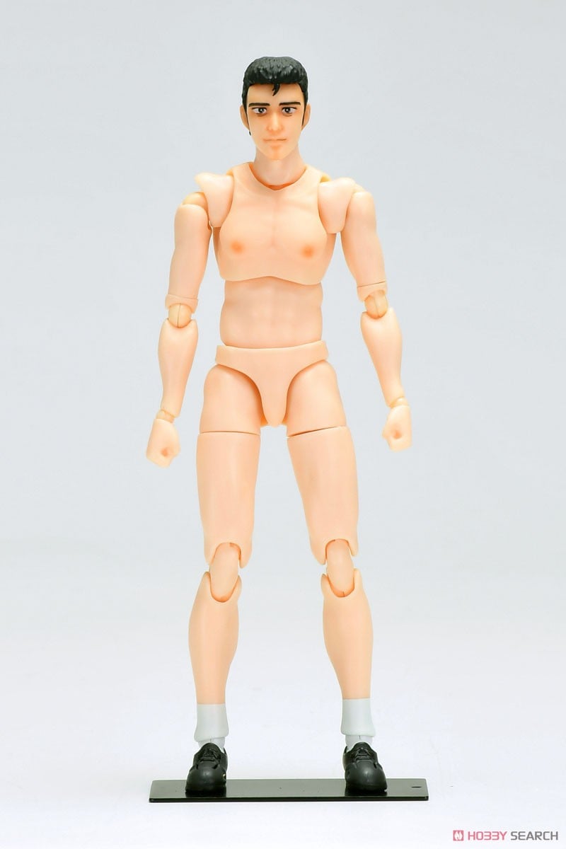 SPECIAL ORDER Daiki Kougyou - Kuso Miso Technique - Takakazu Abe 1/12 [JP]