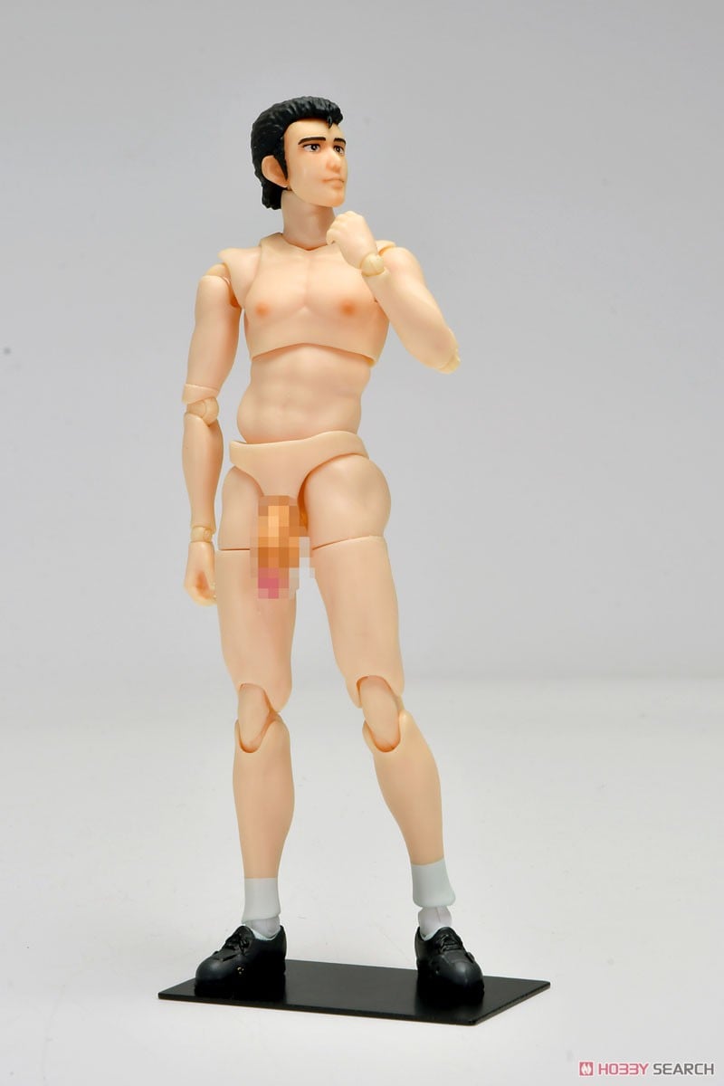 SPECIAL ORDER Daiki Kougyou - Kuso Miso Technique - Takakazu Abe 1/12 [JP]