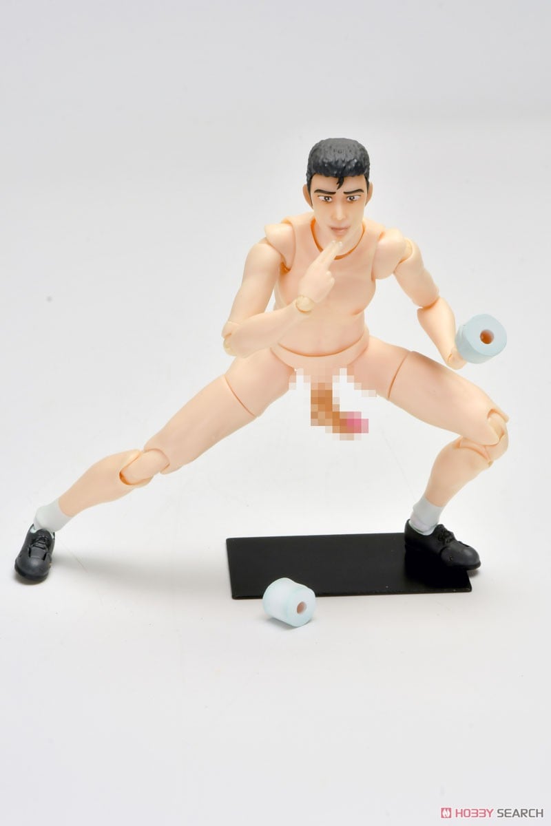 SPECIAL ORDER Daiki Kougyou - Kuso Miso Technique - Takakazu Abe 1/12 [JP]