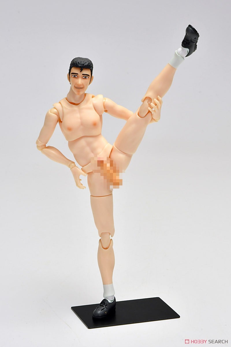 SPECIAL ORDER Daiki Kougyou - Kuso Miso Technique - Takakazu Abe 1/12 [JP]