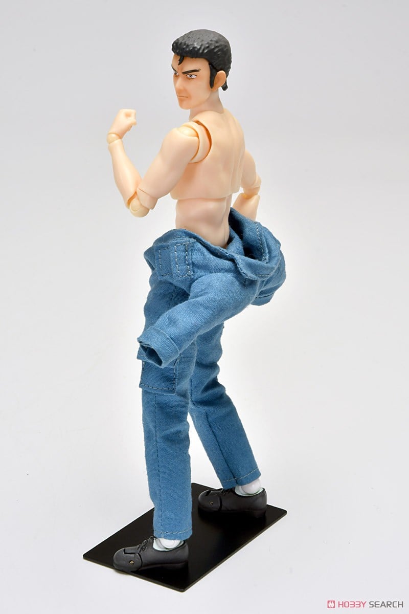 SPECIAL ORDER Daiki Kougyou - Kuso Miso Technique - Takakazu Abe 1/12 [JP]