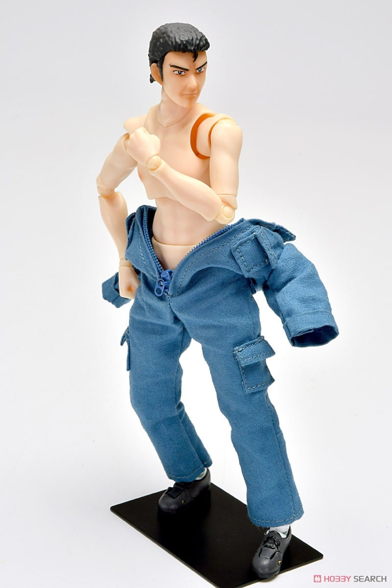 SPECIAL ORDER Daiki Kougyou - Kuso Miso Technique - Takakazu Abe 1/12 [JP]