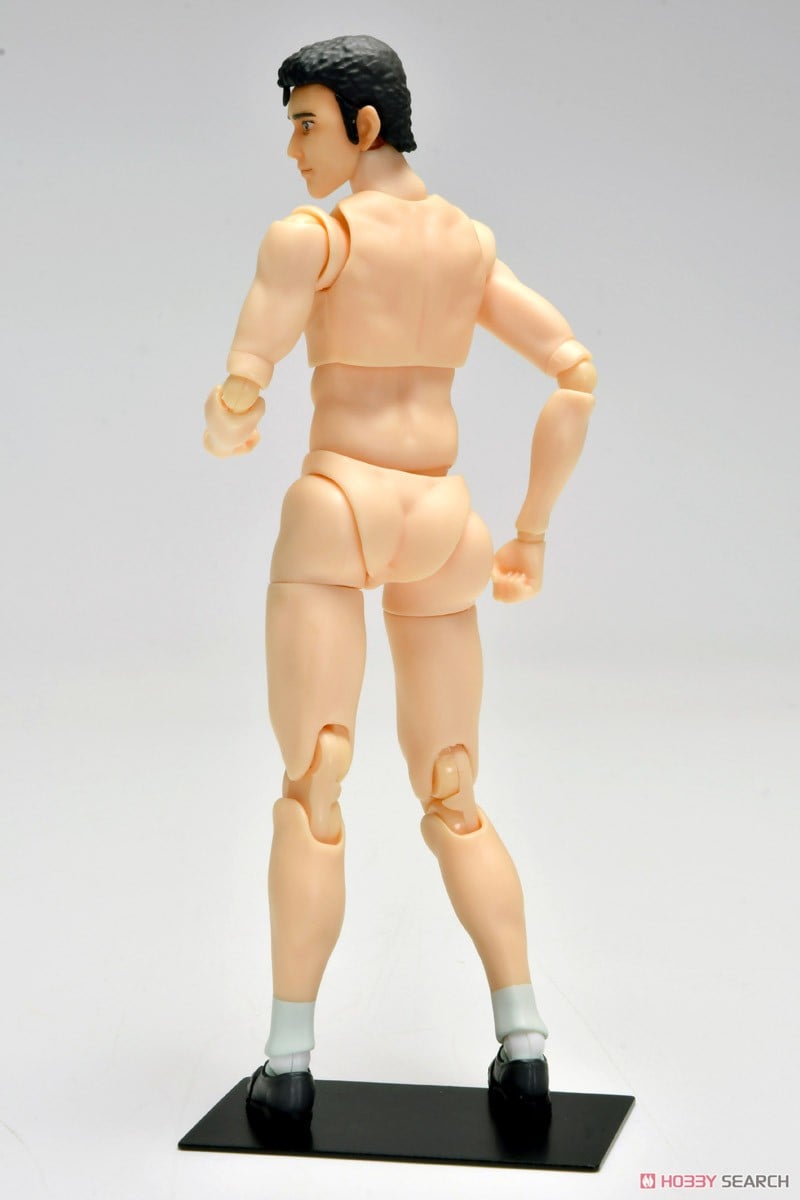 SPECIAL ORDER Daiki Kougyou - Kuso Miso Technique - Takakazu Abe 1/12 [JP]