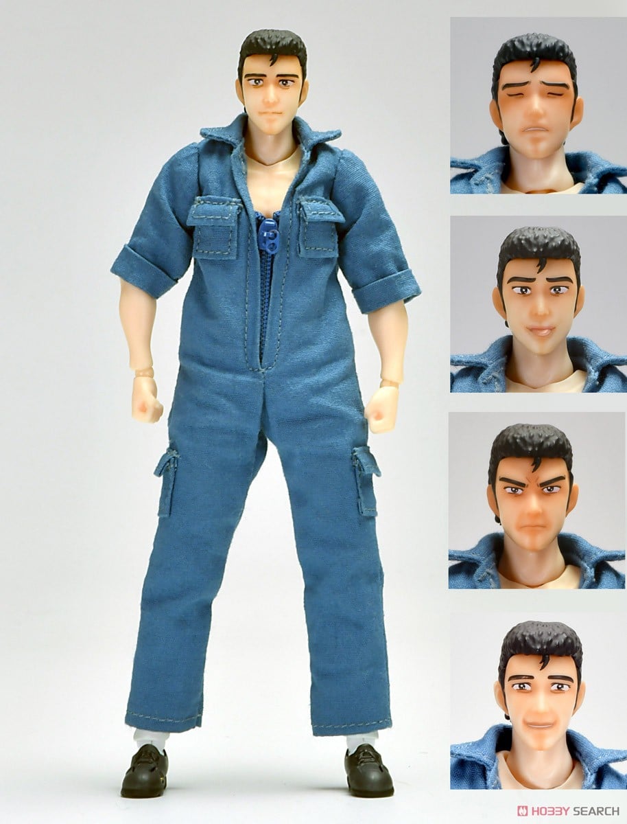 SPECIAL ORDER Daiki Kougyou - Kuso Miso Technique - Takakazu Abe 1/12 [JP]