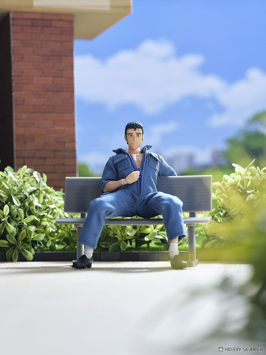 SPECIAL ORDER Daiki Kougyou - Kuso Miso Technique - Takakazu Abe 1/12 [JP]
