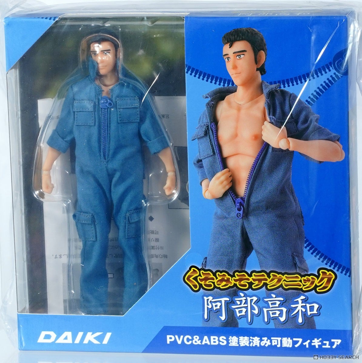 SPECIAL ORDER Daiki Kougyou - Kuso Miso Technique - Takakazu Abe 1/12 [JP]
