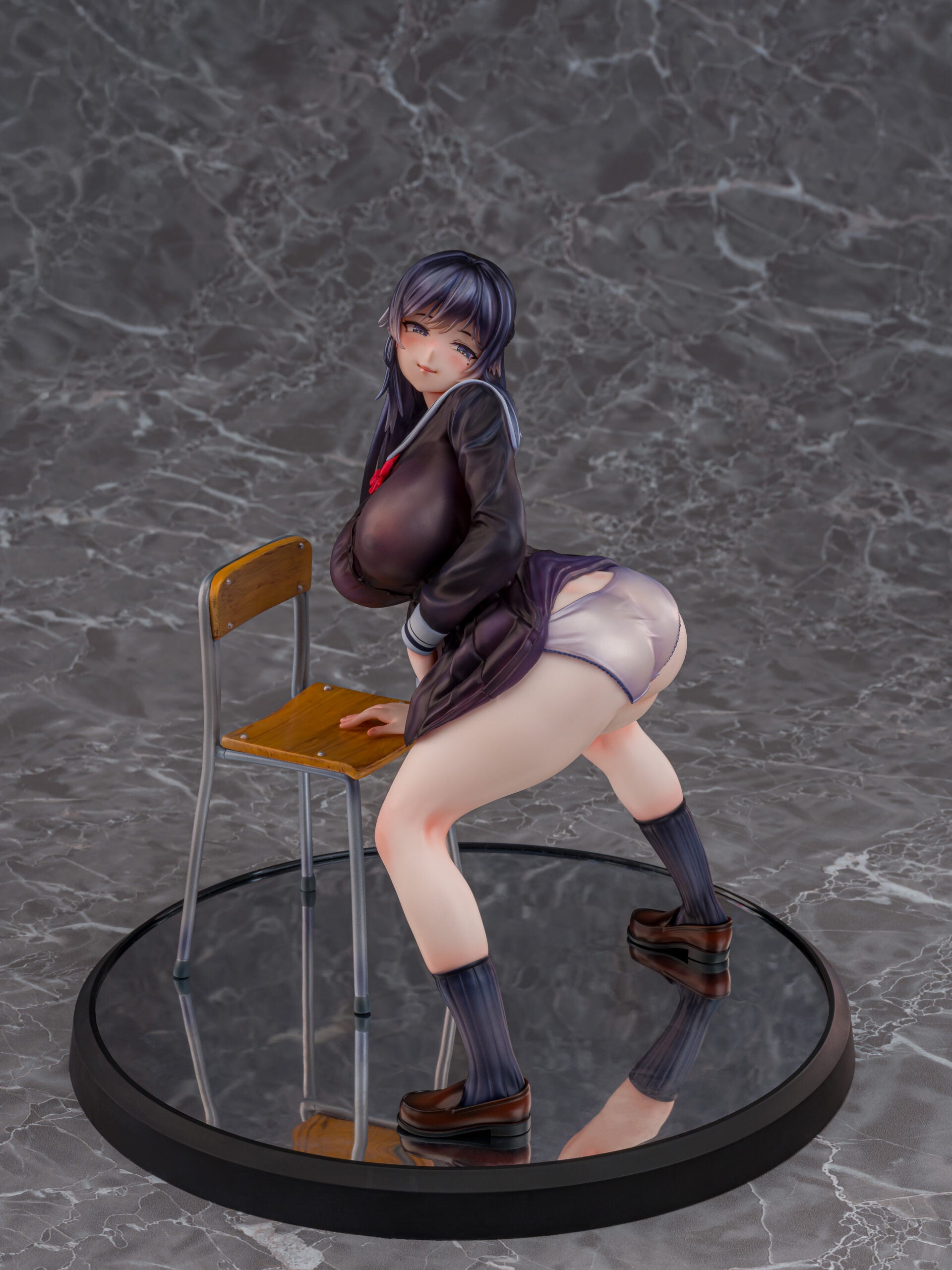 SPECIAL ORDER Daiki Kougyou - JackDempa Illustration - Shiho Miyamae: After School Pack 1/6 [JP]
