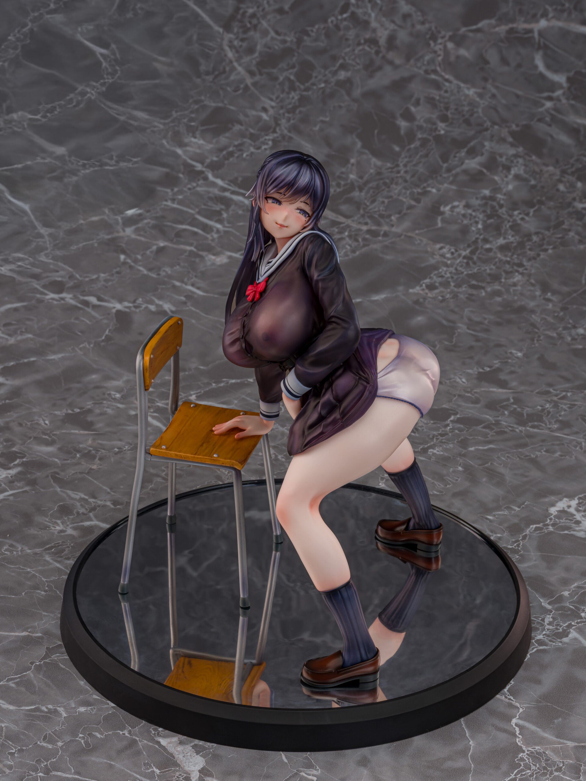 SPECIAL ORDER Daiki Kougyou - JackDempa Illustration - Shiho Miyamae: After School Pack 1/6 [JP]