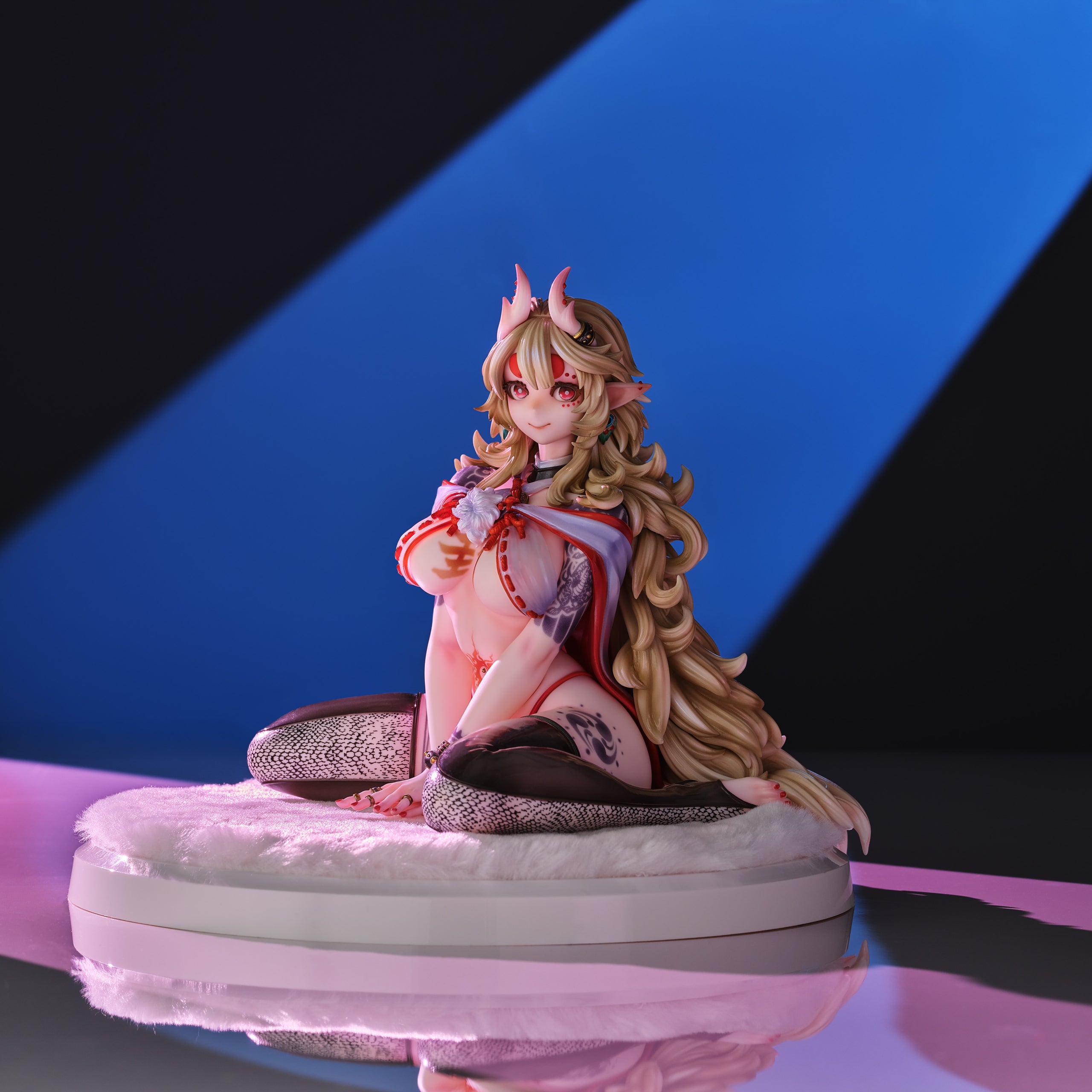 SPECIAL ORDER Daiki Kougyou - HONNE Illustration - Kirin 1/6 [JP]
