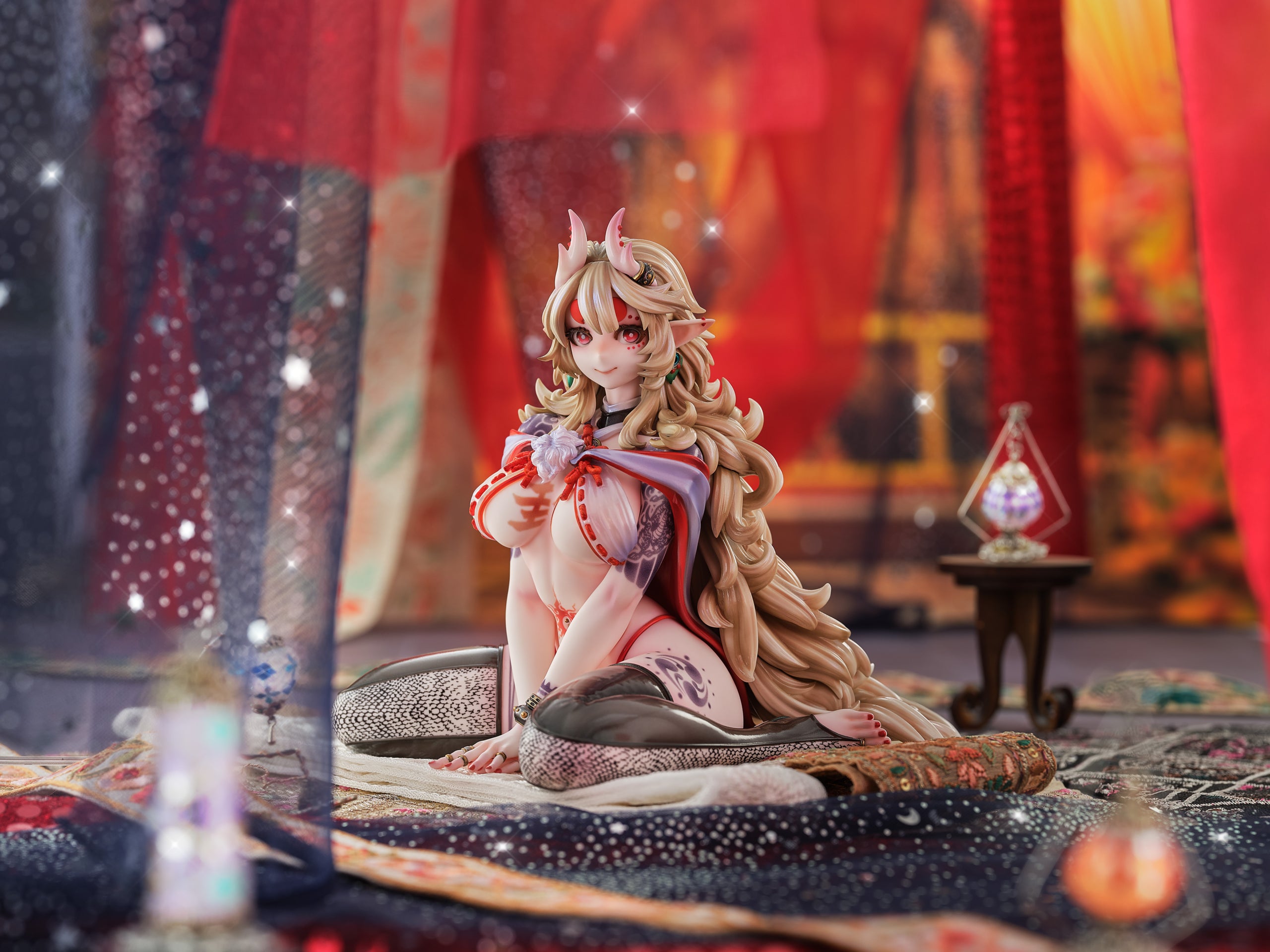 SPECIAL ORDER Daiki Kougyou - HONNE Illustration - Kirin 1/6 [JP]