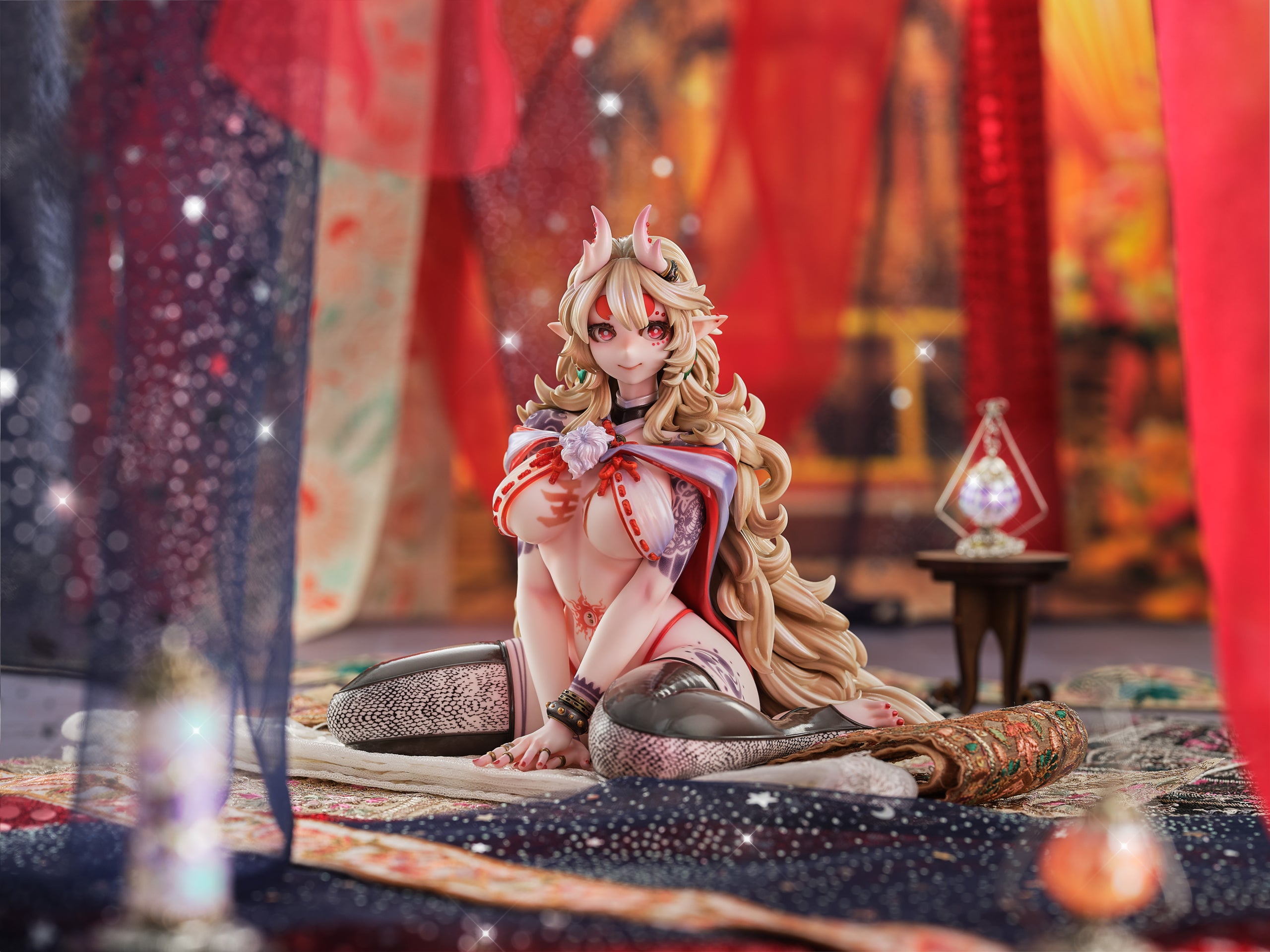 SPECIAL ORDER Daiki Kougyou - HONNE Illustration - Kirin 1/6 [JP]