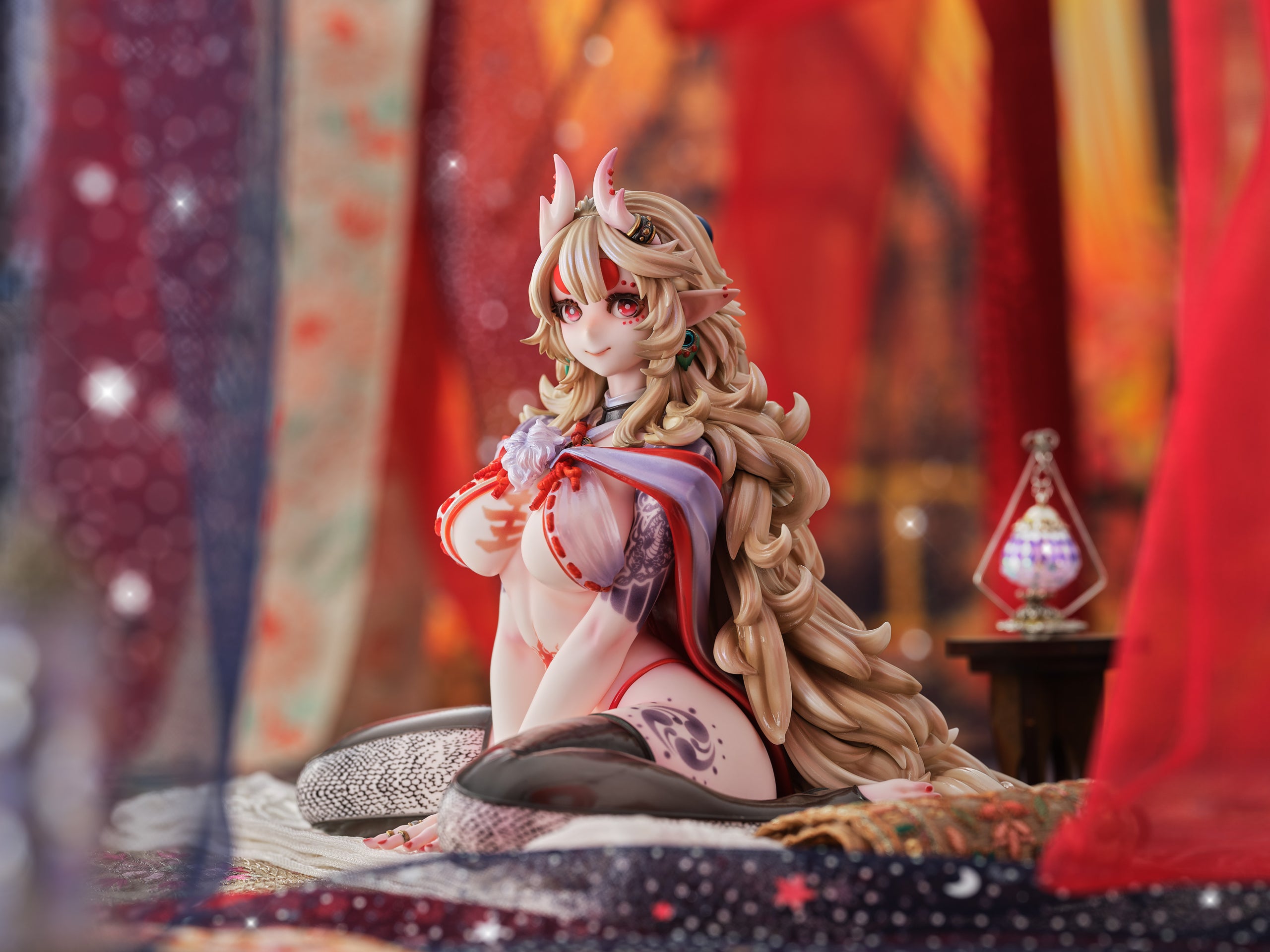 SPECIAL ORDER Daiki Kougyou - HONNE Illustration - Kirin 1/6 [JP]