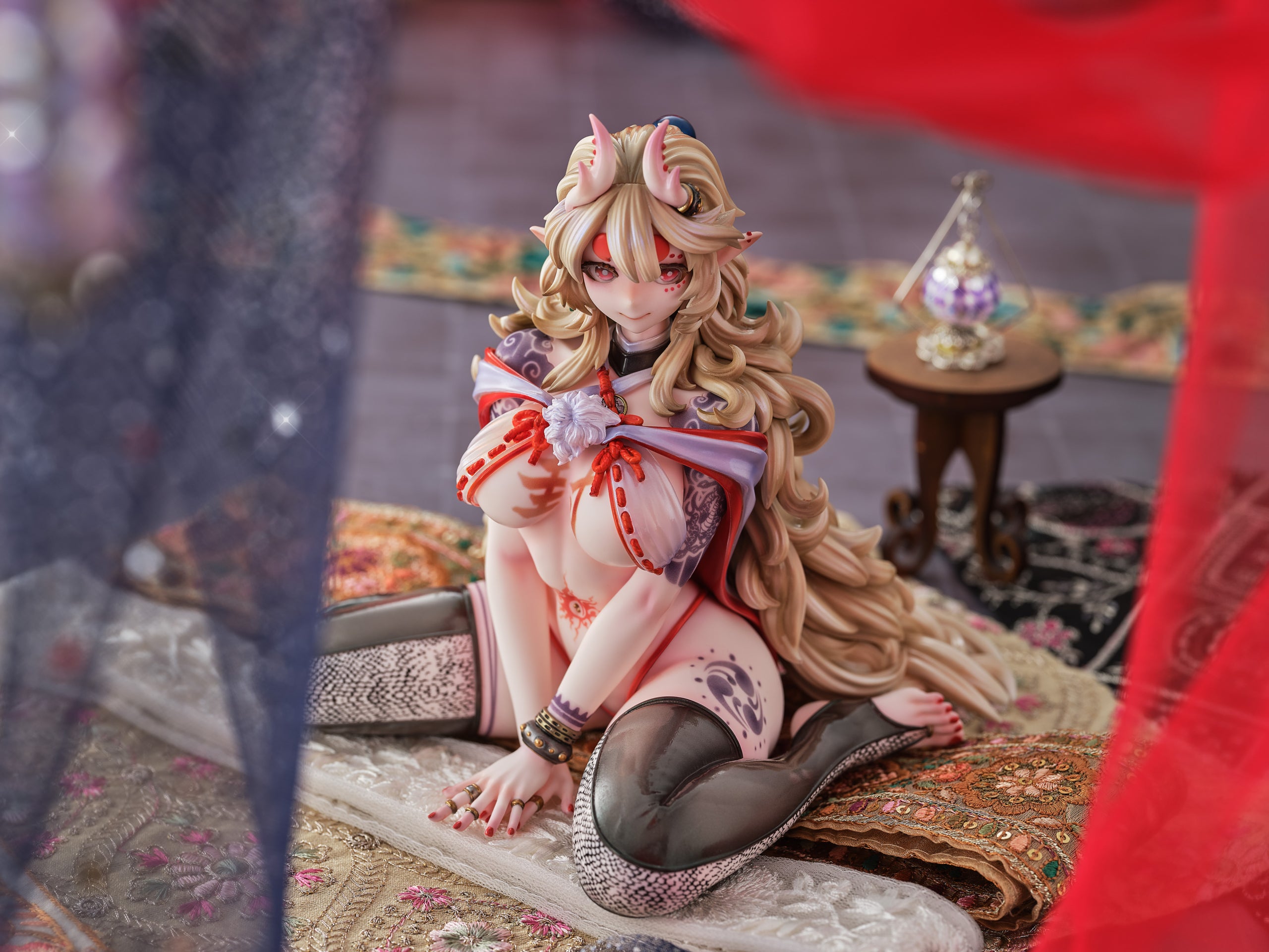 SPECIAL ORDER Daiki Kougyou - HONNE Illustration - Kirin 1/6 [JP]