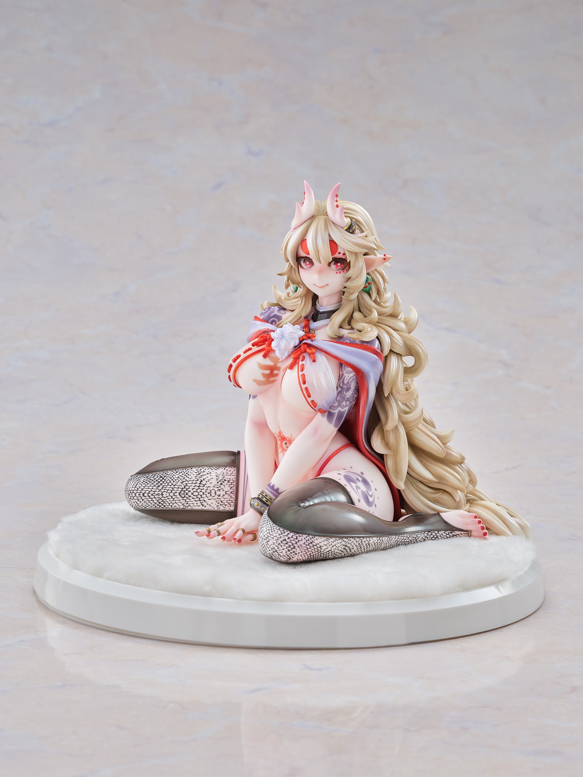 SPECIAL ORDER Daiki Kougyou - HONNE Illustration - Kirin 1/6 [JP]