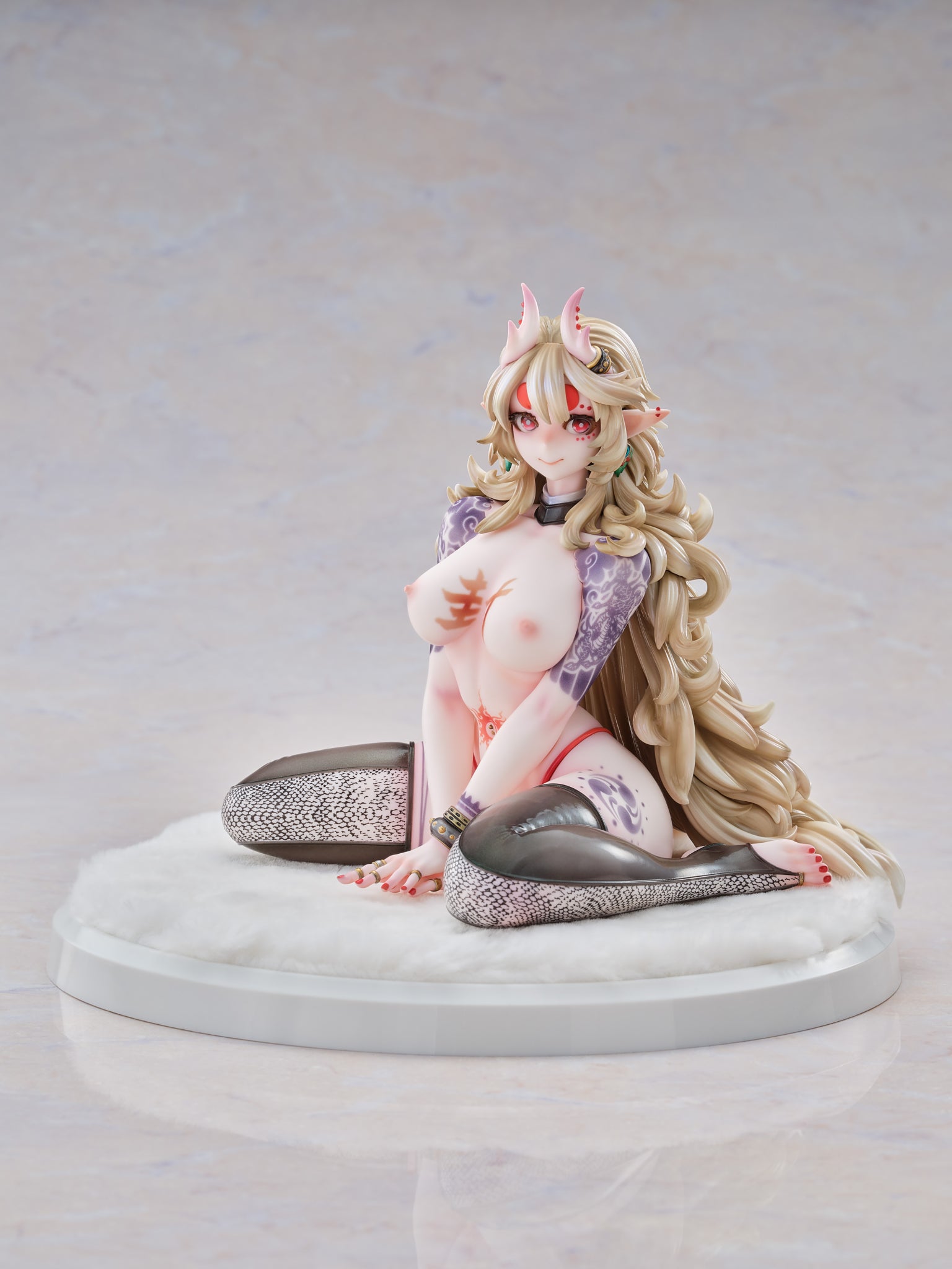 SPECIAL ORDER Daiki Kougyou - HONNE Illustration - Kirin 1/6 [JP]