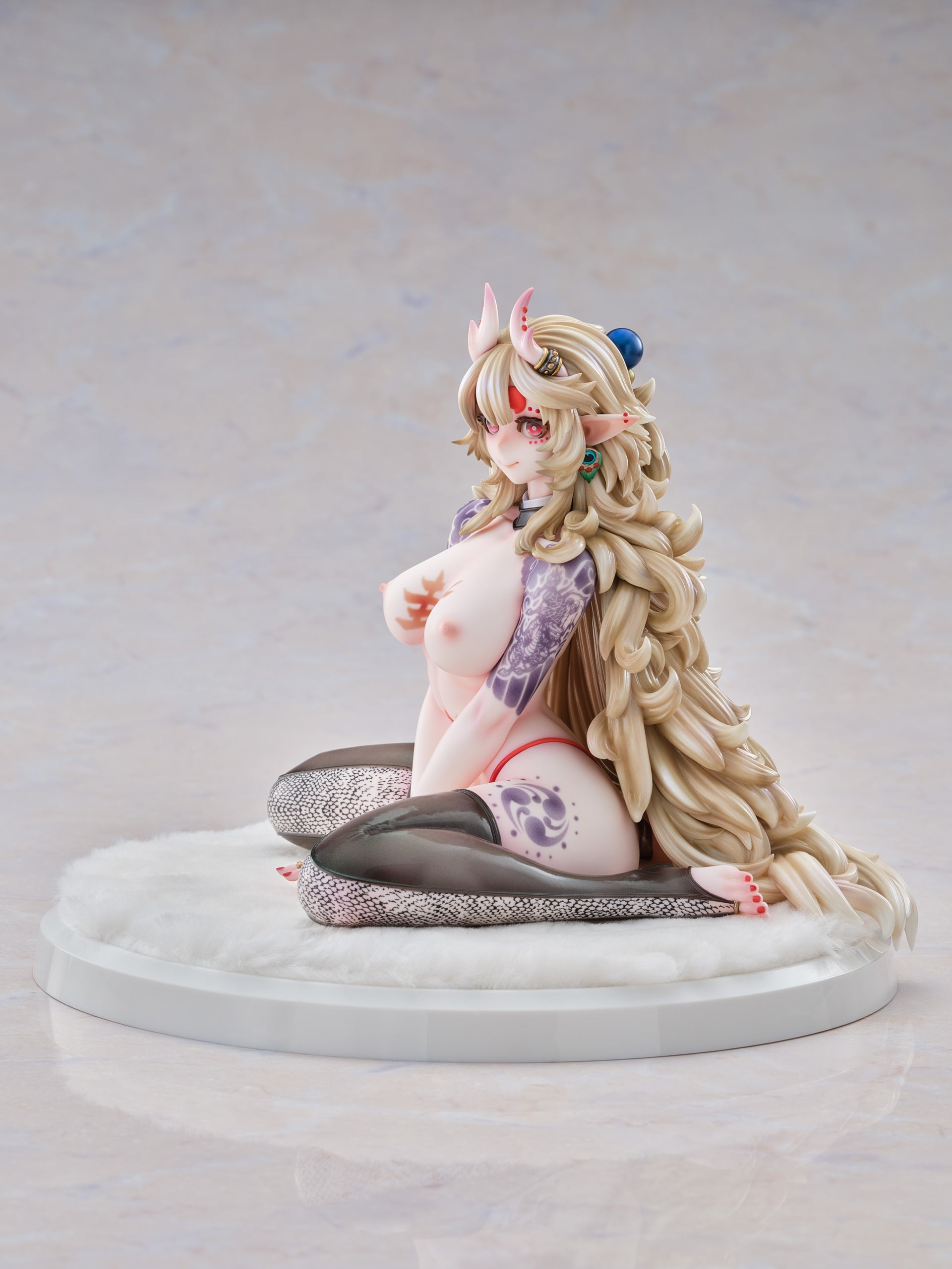 SPECIAL ORDER Daiki Kougyou - HONNE Illustration - Kirin 1/6 [JP]