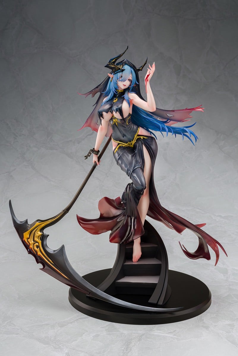 SPECIAL ORDER Daiki Kougyou - Azur Lane - Mary Celeste: Grim Night's Reaper 1/6 [JP]