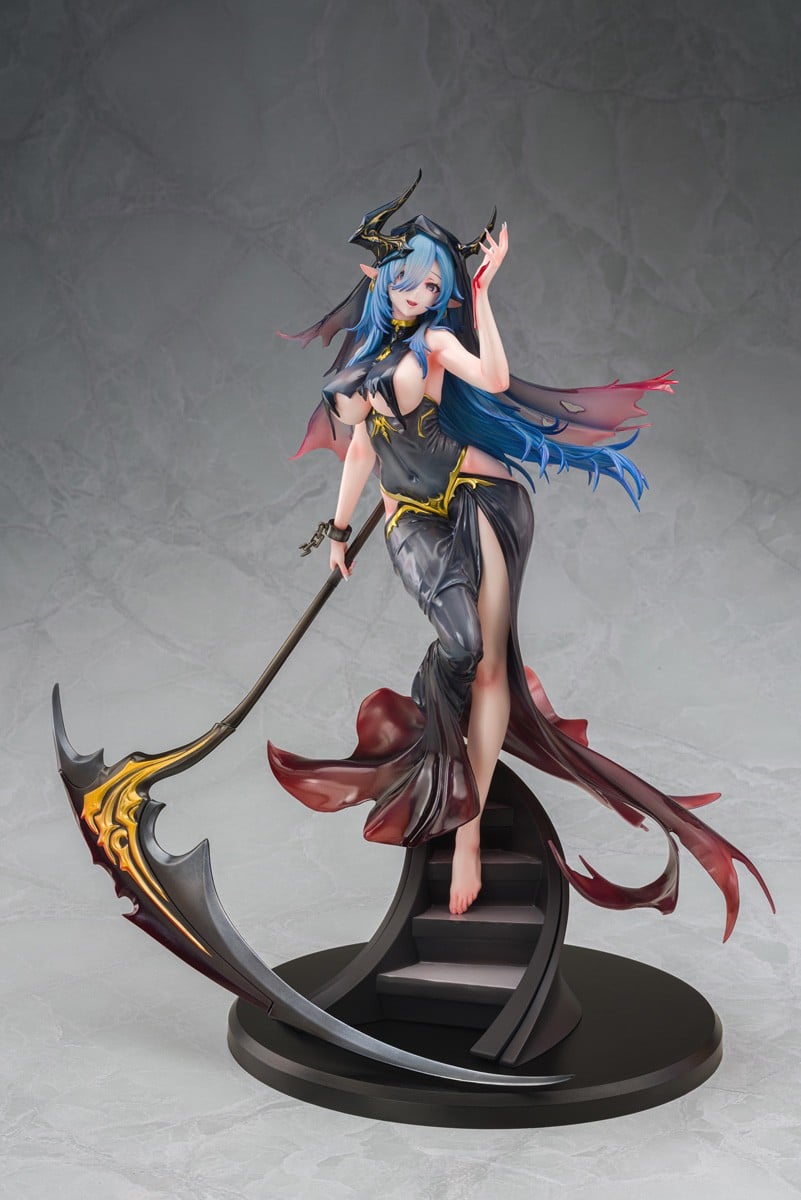 SPECIAL ORDER Daiki Kougyou - Azur Lane - Mary Celeste: Grim Night's Reaper 1/6 [JP]
