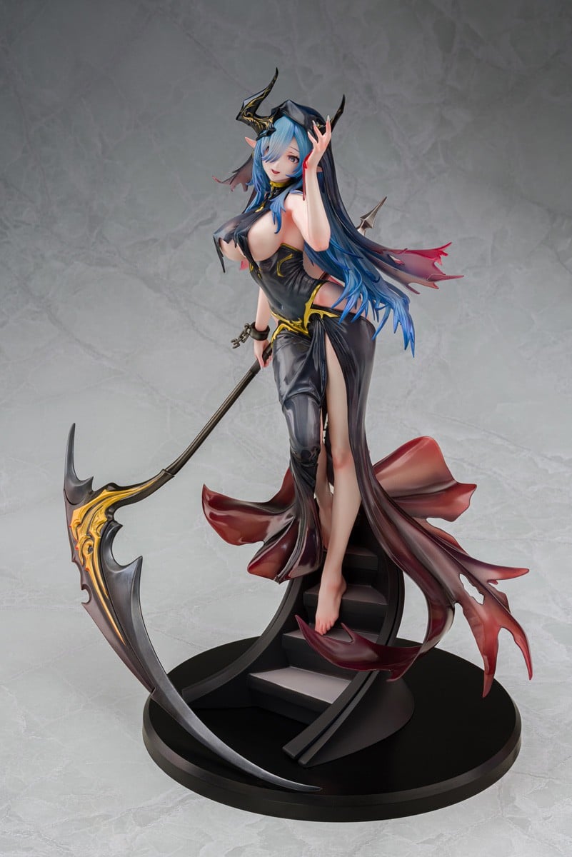 SPECIAL ORDER Daiki Kougyou - Azur Lane - Mary Celeste: Grim Night's Reaper 1/6 [JP]