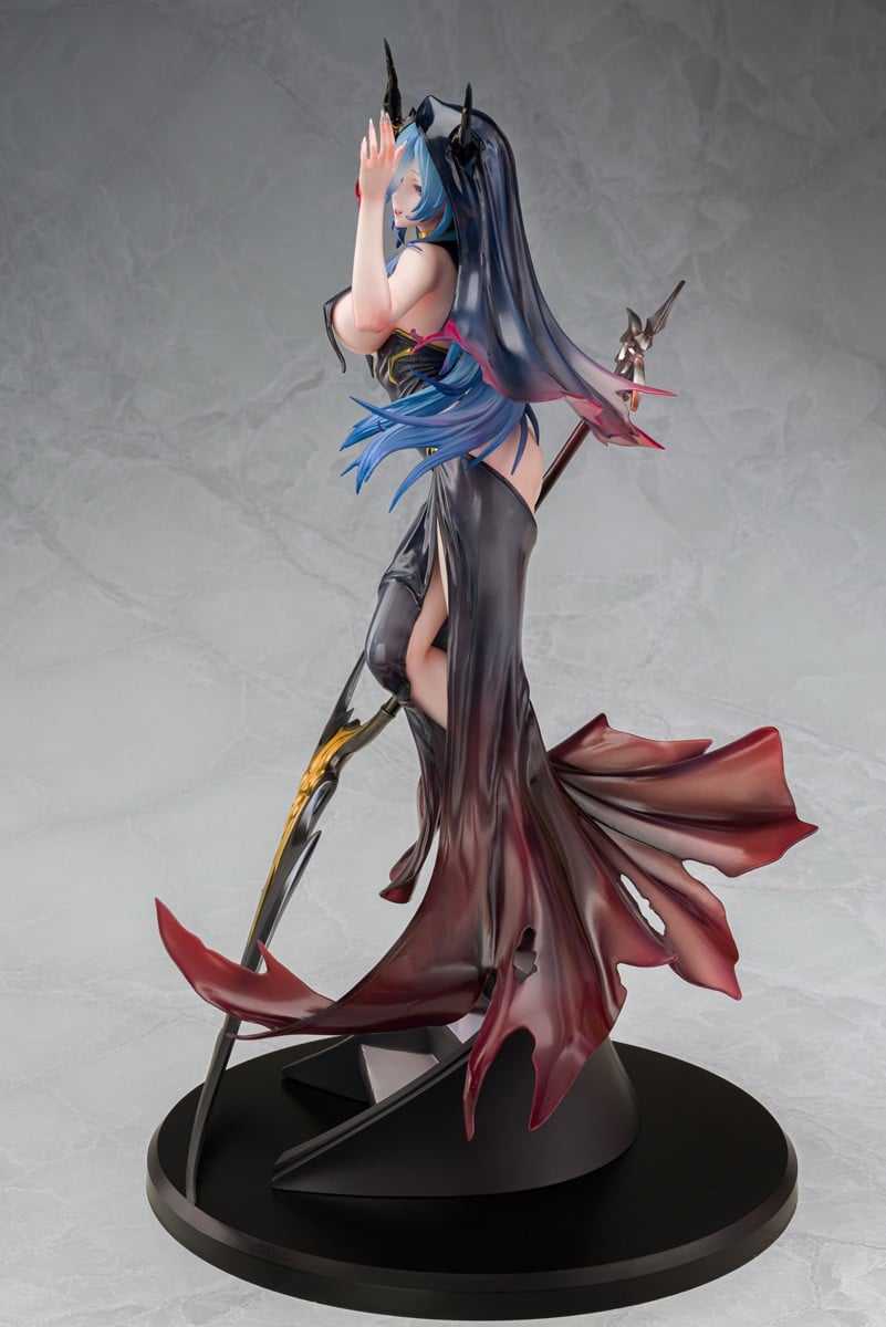 SPECIAL ORDER Daiki Kougyou - Azur Lane - Mary Celeste: Grim Night's Reaper 1/6 [JP]