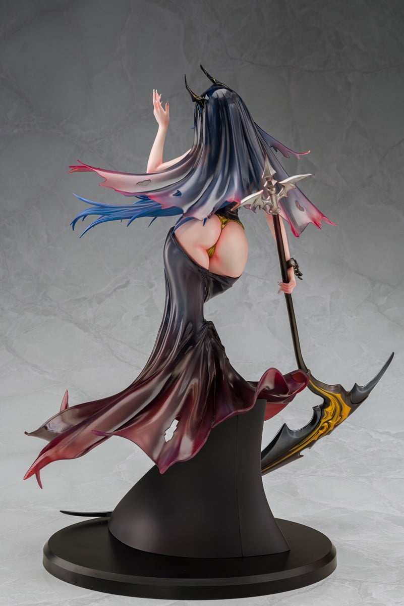 SPECIAL ORDER Daiki Kougyou - Azur Lane - Mary Celeste: Grim Night's Reaper 1/6 [JP]