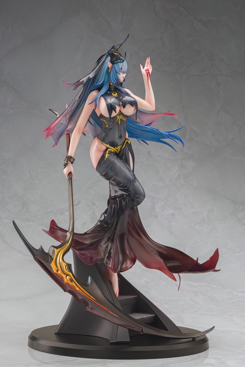 SPECIAL ORDER Daiki Kougyou - Azur Lane - Mary Celeste: Grim Night's Reaper 1/6 [JP]