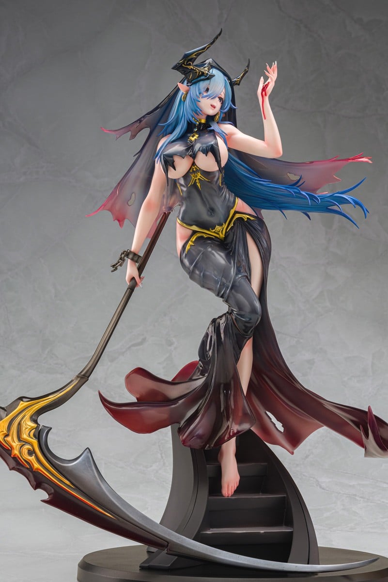 SPECIAL ORDER Daiki Kougyou - Azur Lane - Mary Celeste: Grim Night's Reaper 1/6 [JP]