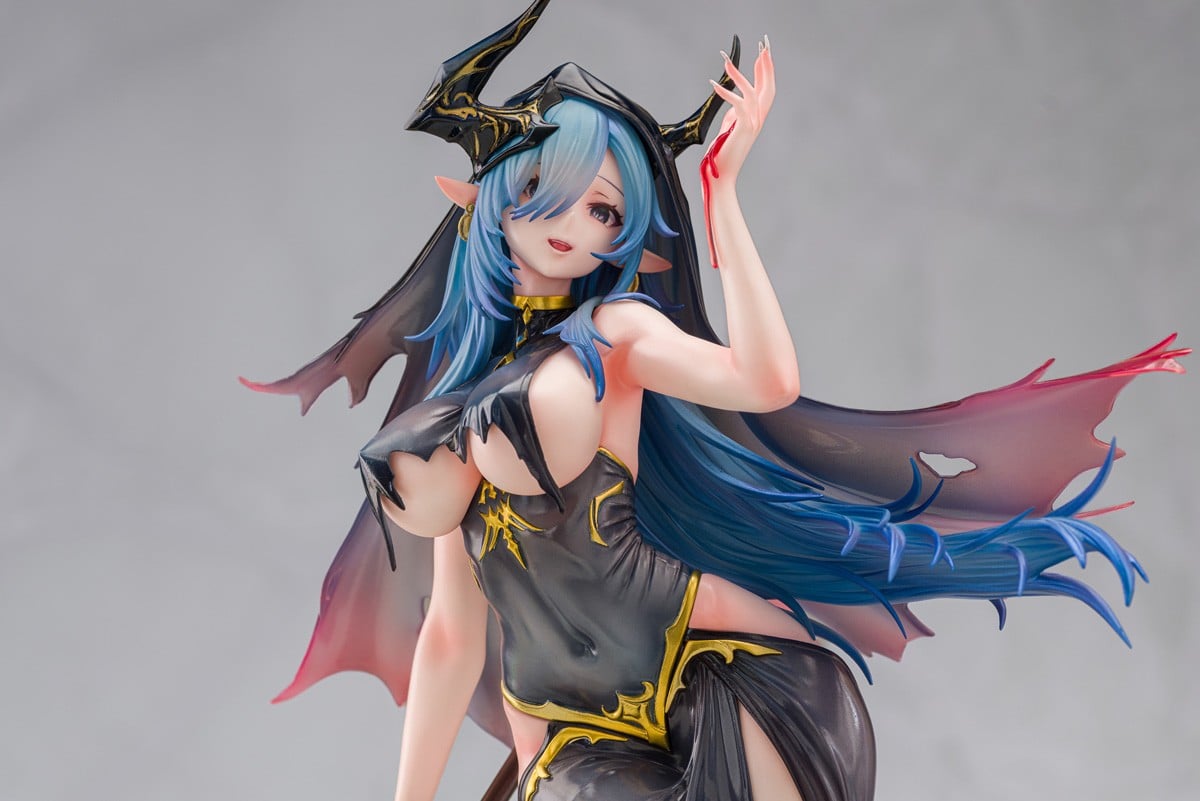 SPECIAL ORDER Daiki Kougyou - Azur Lane - Mary Celeste: Grim Night's Reaper 1/6 [JP]