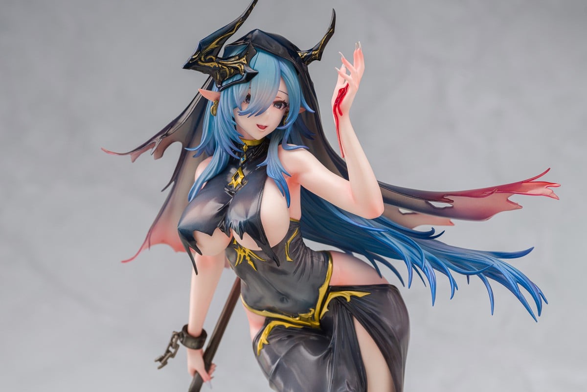 SPECIAL ORDER Daiki Kougyou - Azur Lane - Mary Celeste: Grim Night's Reaper 1/6 [JP]
