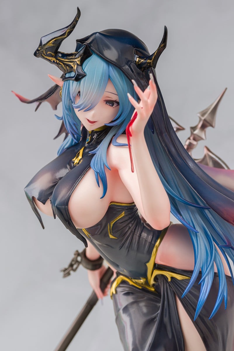 SPECIAL ORDER Daiki Kougyou - Azur Lane - Mary Celeste: Grim Night's Reaper 1/6 [JP]