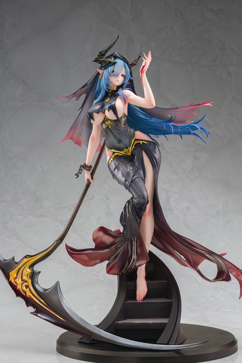 SPECIAL ORDER Daiki Kougyou - Azur Lane - Mary Celeste: Grim Night's Reaper 1/6 [JP]
